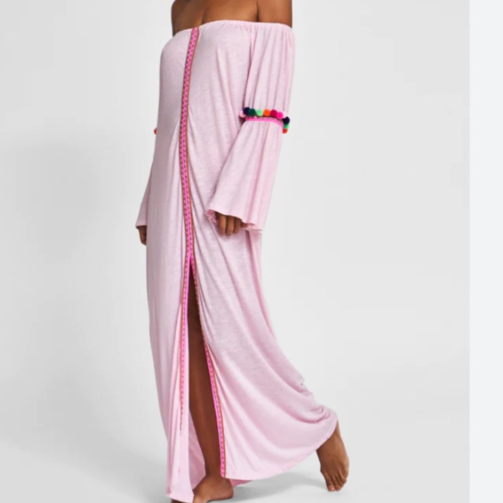 Gypsy Off The Shoulder Dress by Pitusa